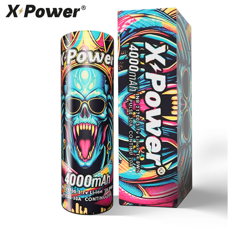 Accu 21700 X-Power