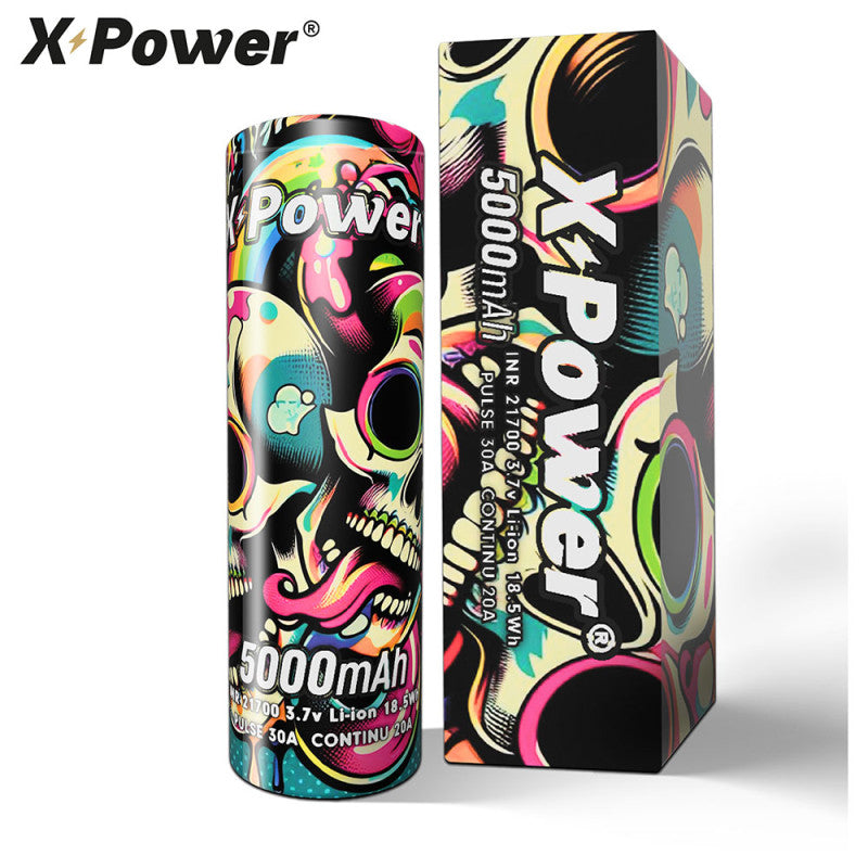Accu 21700 X-Power