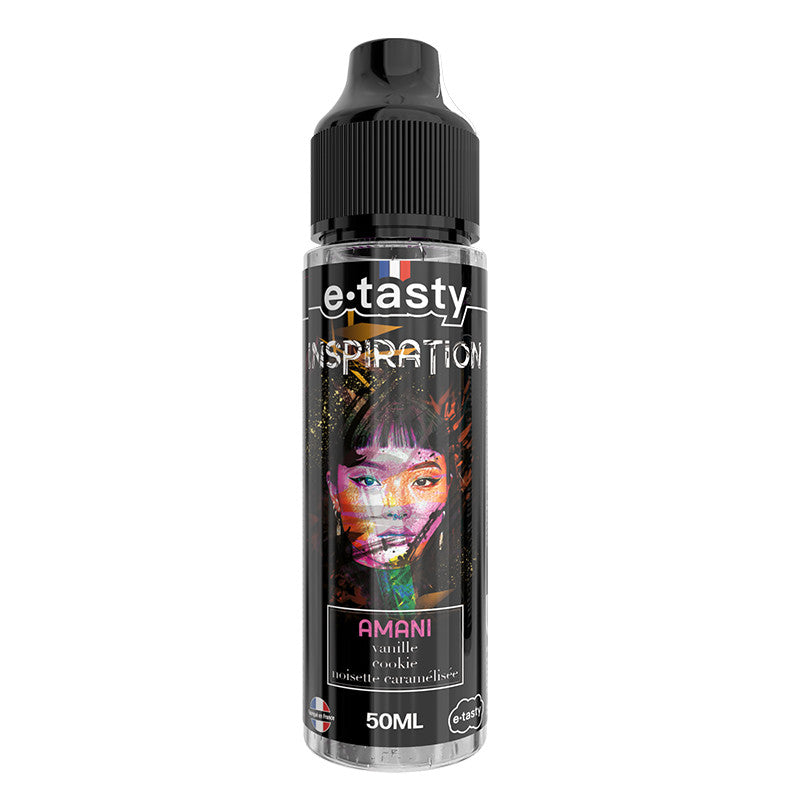 Liquide AMANI Inspiration Par E-Tasty