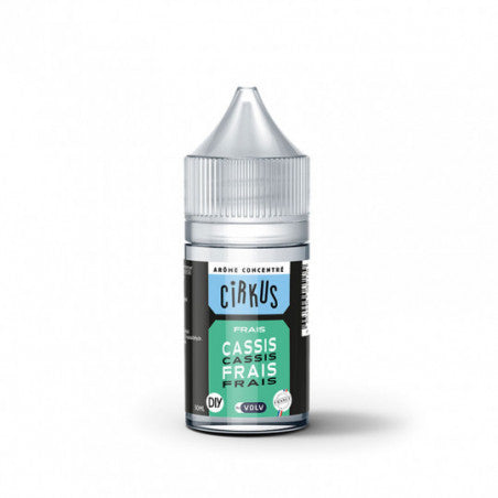 Arôme Cassis Frais Vdlv
