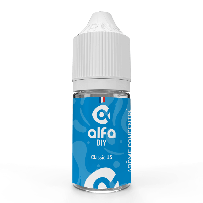 Arôme Classic US Concentré Alfa
