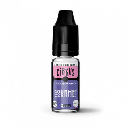 Arôme Classic Gourmet Classic Wanted Cirkus