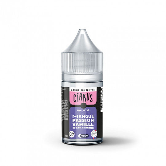 Arôme Mangue Passion Vanille