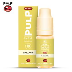 Liquide Baklava Le Pod Pulp