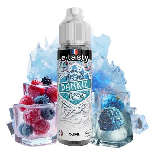 Liquide Bisto Extra Frais Bankiz
