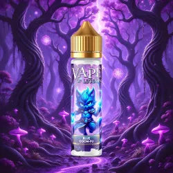 Liquide BLUE COON-FU VAPE OF LEGENDS