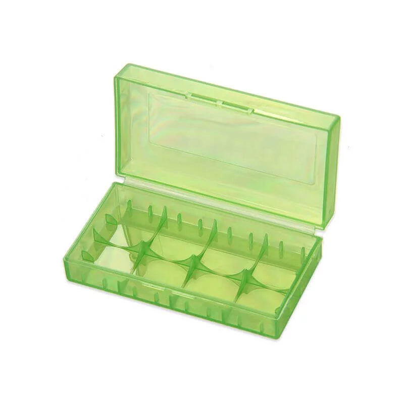 Boite De Rangement 2 ACCUS 18650