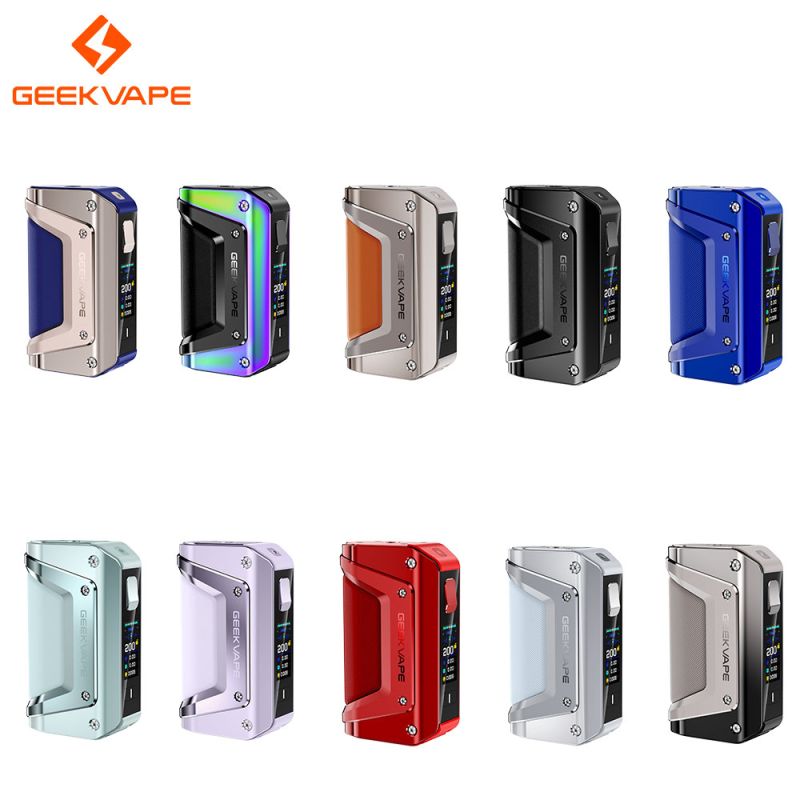 Box Aegis Legend 3 L300 GeekVape VapCity Box Aegis Legend 3 L300 GeekVape VapCity
