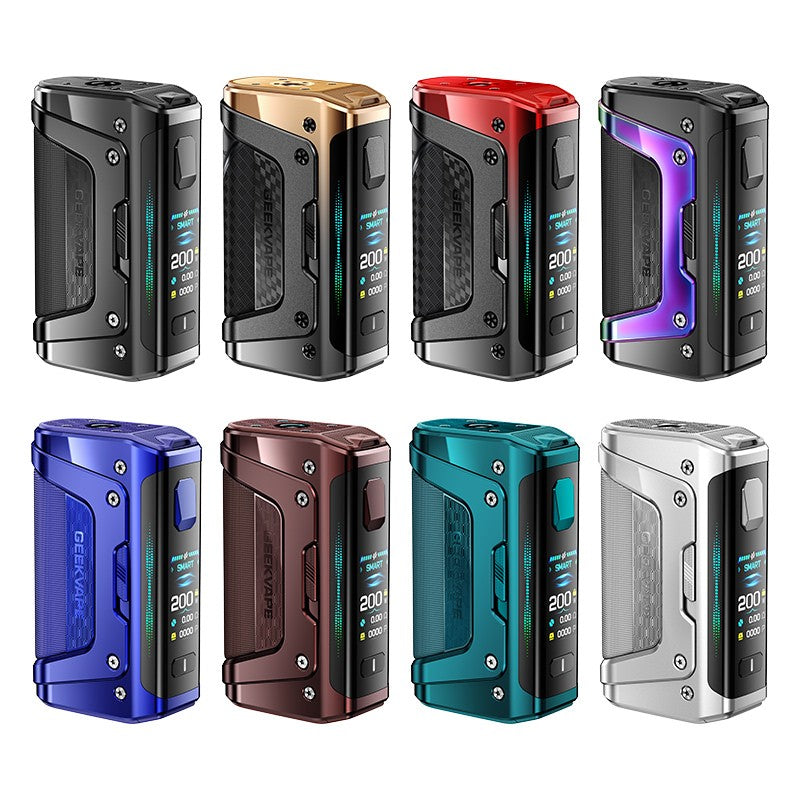 Box Aegis Legend 5 Geekvape