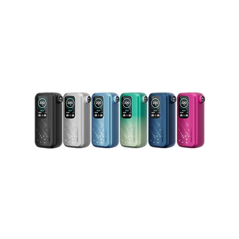 Box Vinci Spark 220 Voopoo