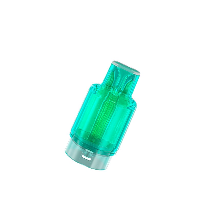 1 Pod - Wpuff Pod Fusion - 15000 puffs
