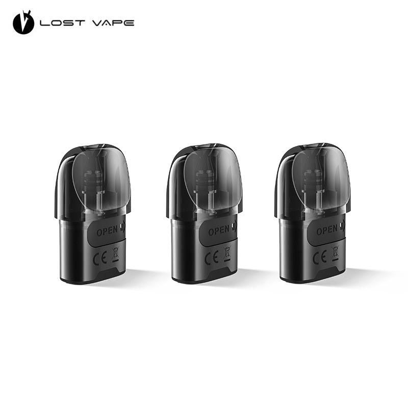Cartouche 3 Pods URSA Lost Vape