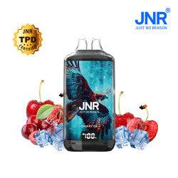 Puff CHERRY ICE 28K by FALCON X JNR