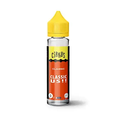 Liquide Classic US Cirkus