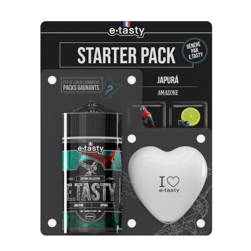 STARTER PACK JAPURA 170ML