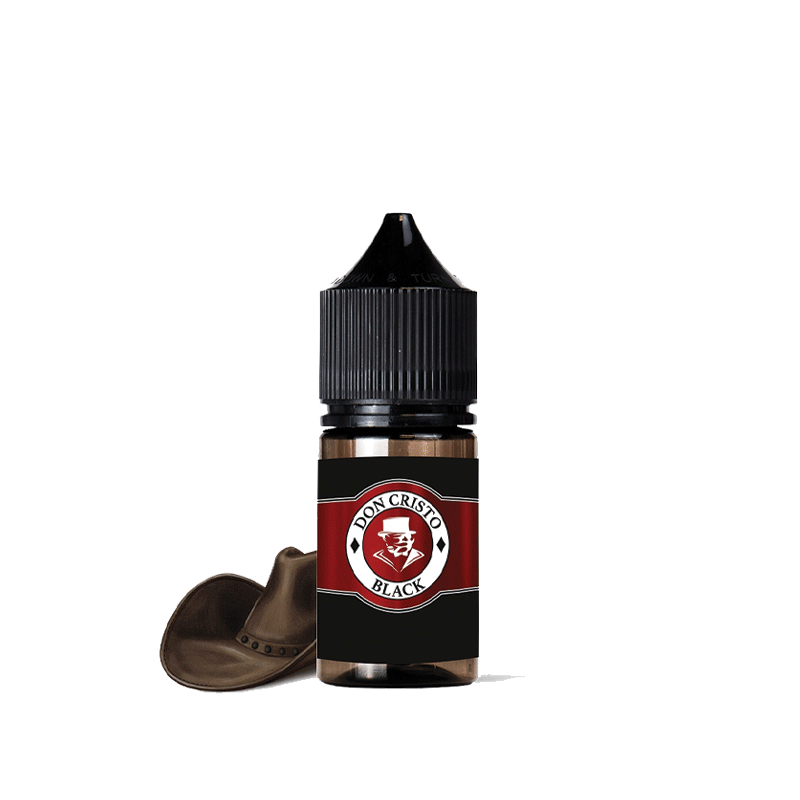 Arôme Concentré Don Cristo Black 30ml