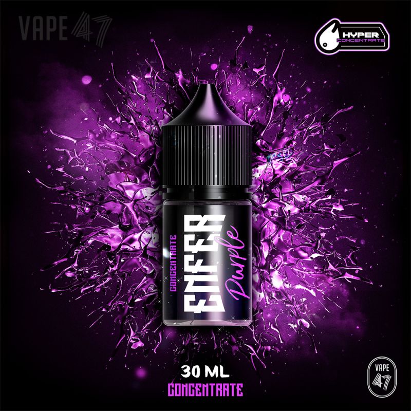Arôme Enfer purple Vape 47