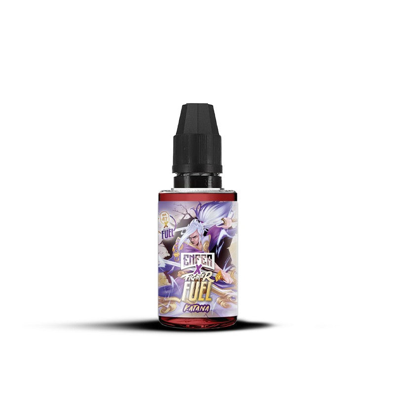 Arôme katana 30ml Fighter X Enfer