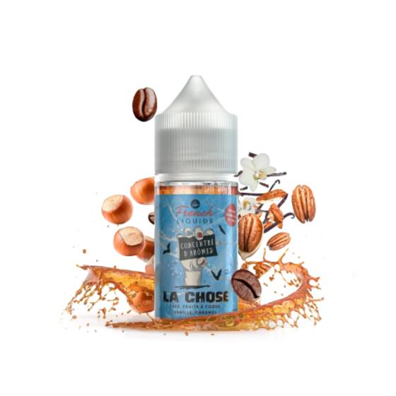 Arôme La Chose 30ML édition limitée Le French Liquide