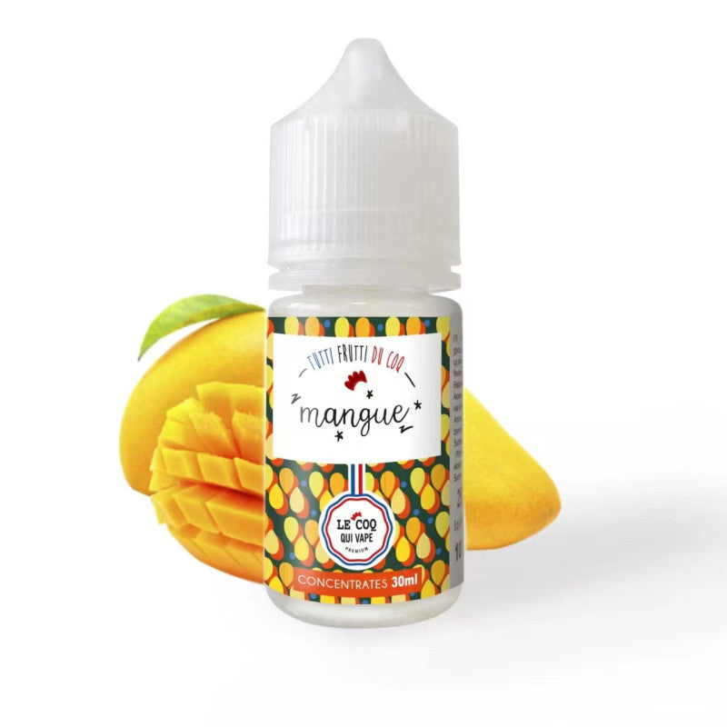 Arme Mangue Le Coq Qui Vape VapCity Arme Mangue Le Coq Qui Vape VapCity