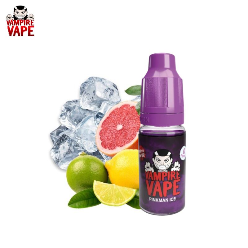 Arôme Pinkman Ice Vampire Vape