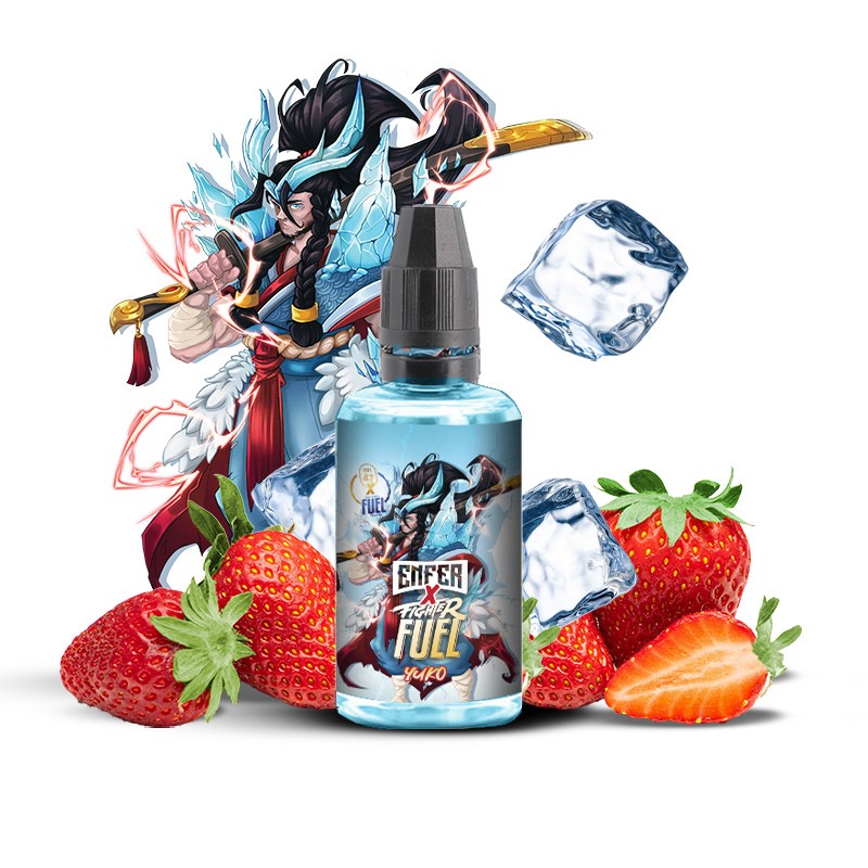 Arôme Yuko 30ml Fighter X Enfer