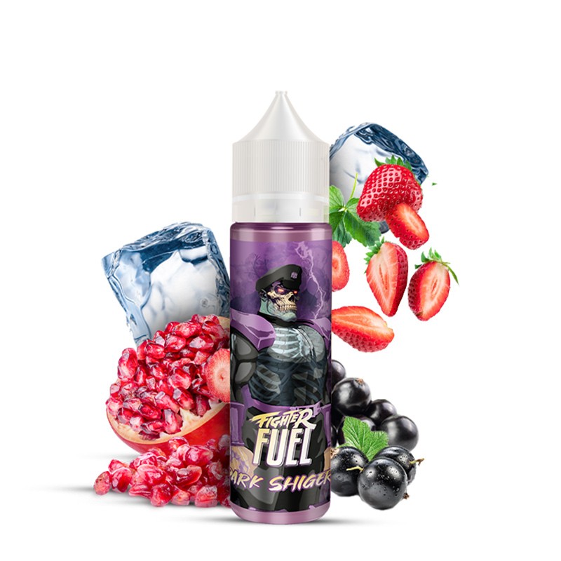 Liquide Dark Shigeri Fighter Fuel
