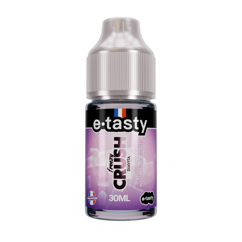 Arôme Diavita freezy crush Etasty