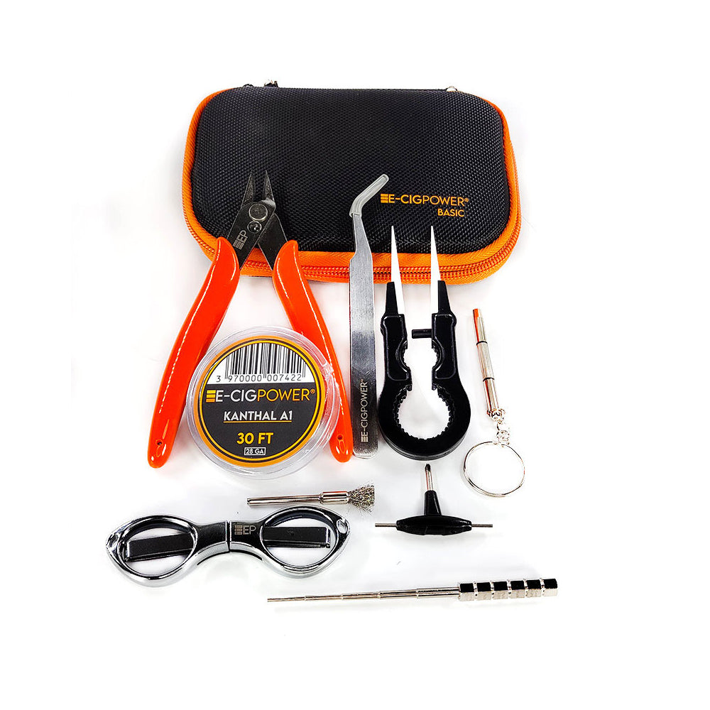 E-Cig Power - Tool Kit Master