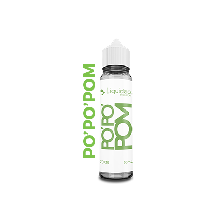 Liquide po' po' pom Liquideo