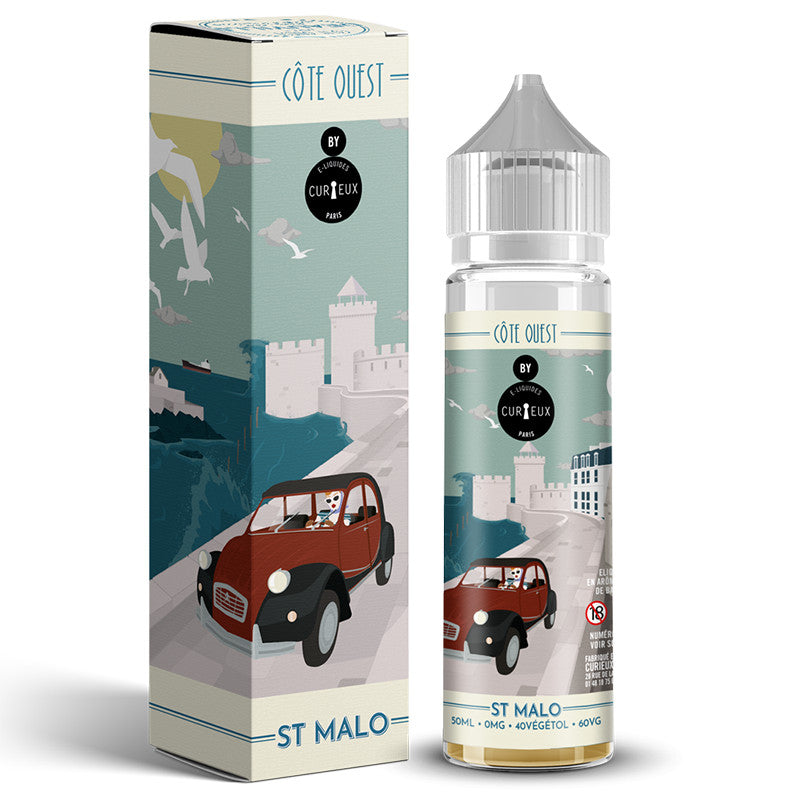Liquide saint Malo Curieux