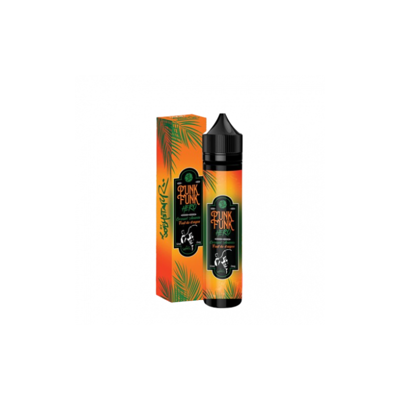 Liquide Corossol Ananas Fruit du Dragon Punk Funk Hero Par Joeystar