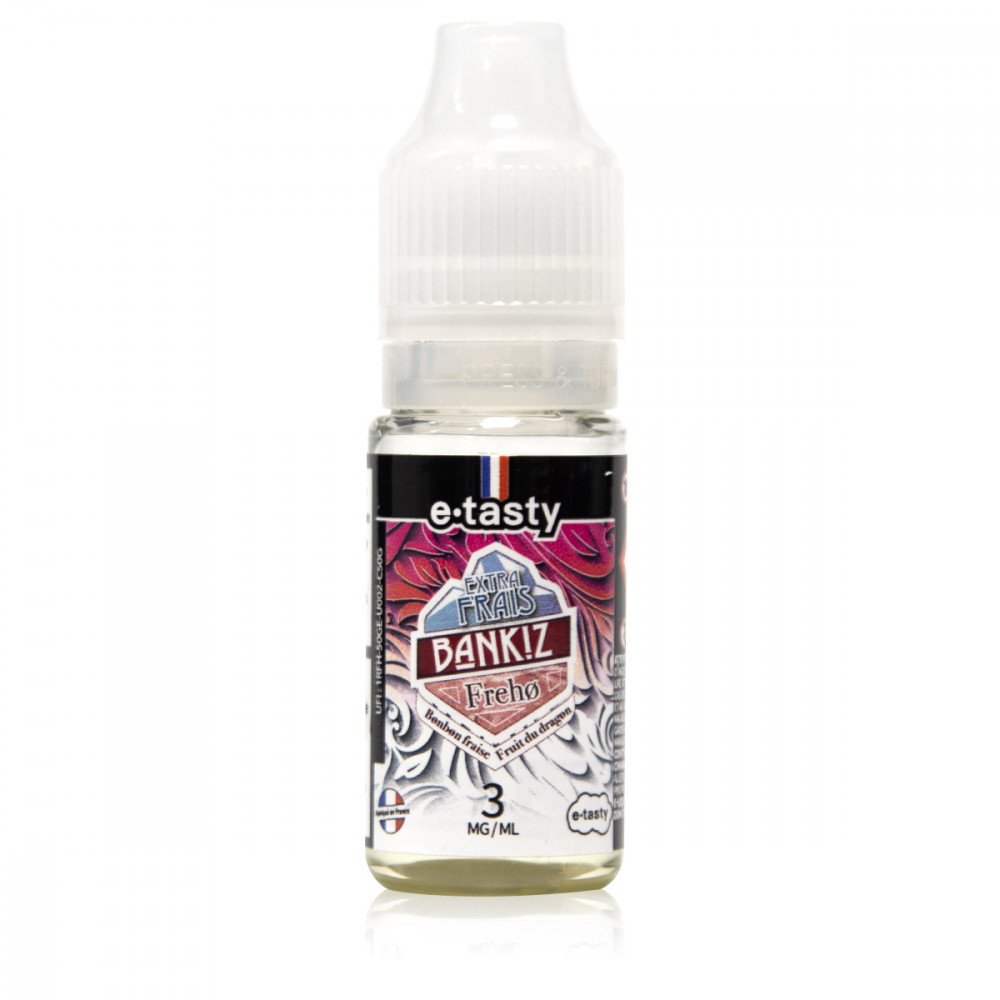 Liquide Freho Extra Frais - Bankiz