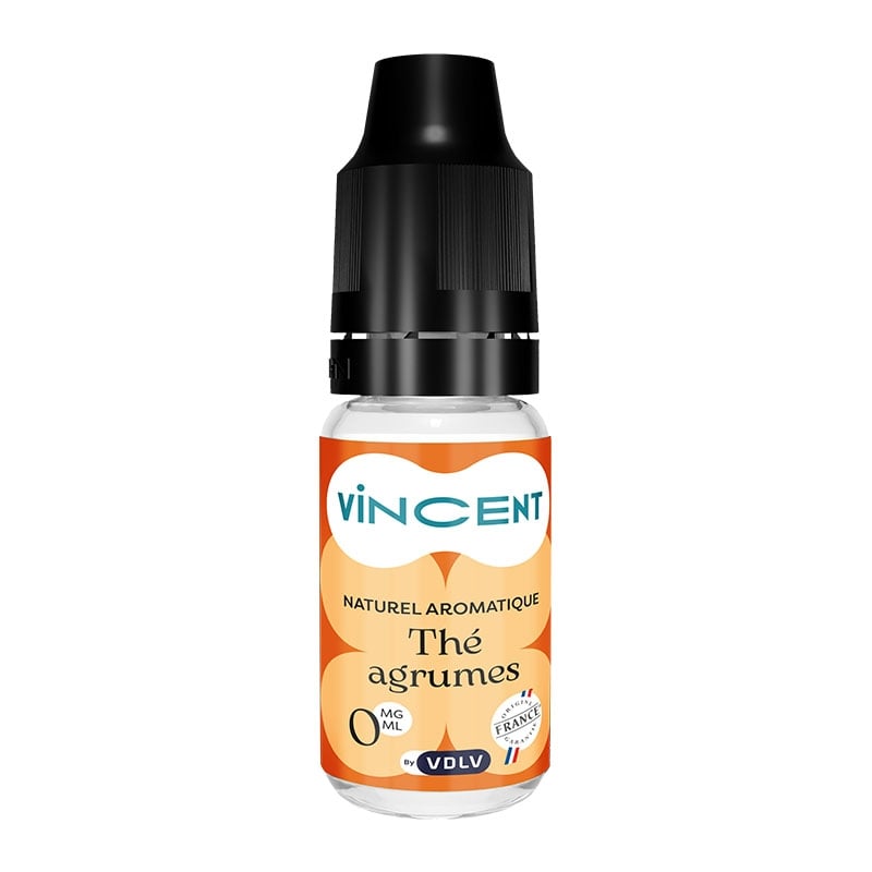 Liquide Thé Agrumes Vdlv