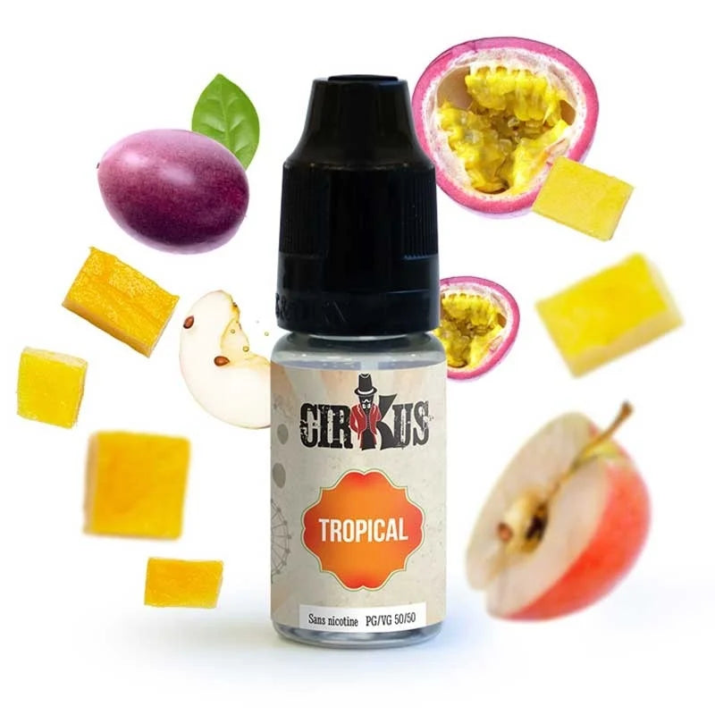 Liquide Tropical Cirkus