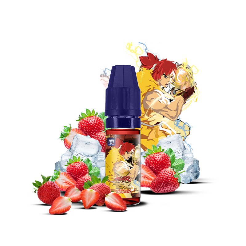 Liquide Uraken Fighter X 15K 10ml