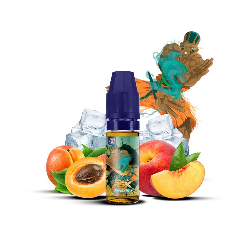 Liquide Kansetsu Fighter X 15K 10ml