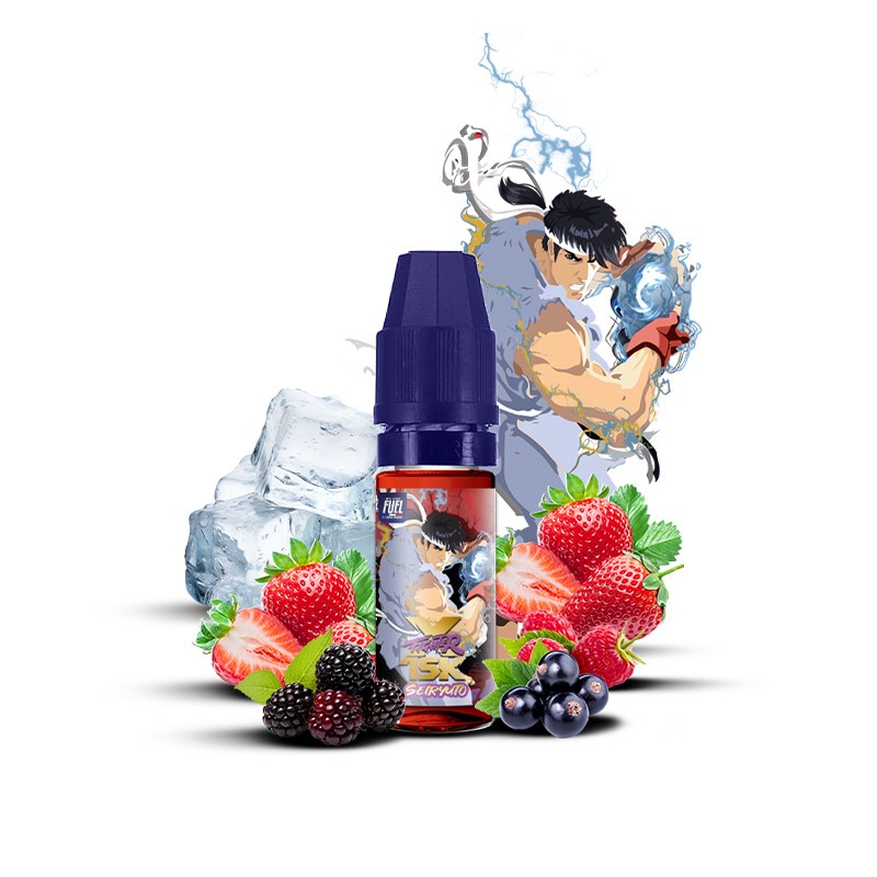 Liquide Seiryuto Fighter X 15K 10ml