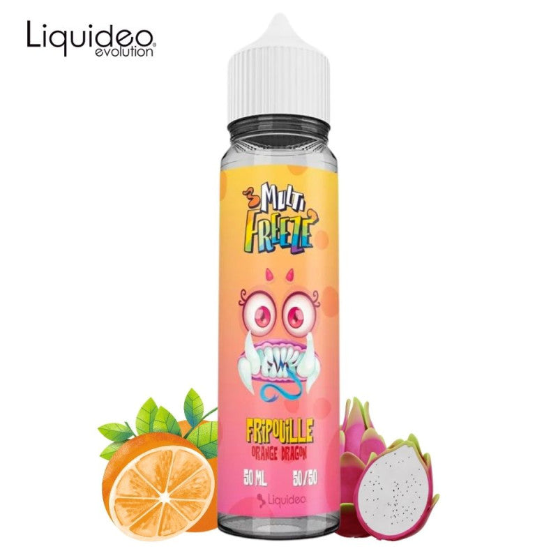 Liquide Fripouille Multi Freeze Liquideo