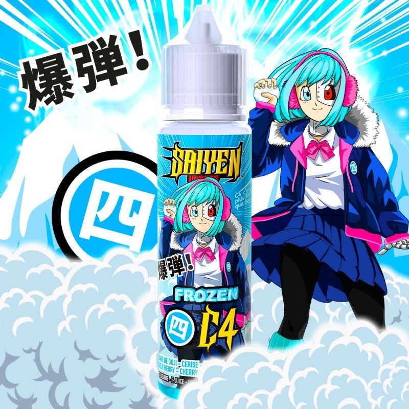 Liquide C4 Swoke