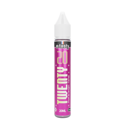 Liquide Twenty FRUIT DU DRAGON - CERISE 20ML Par E-tasty
