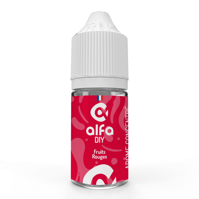 Arôme Fruits rouges Concentré Alfa