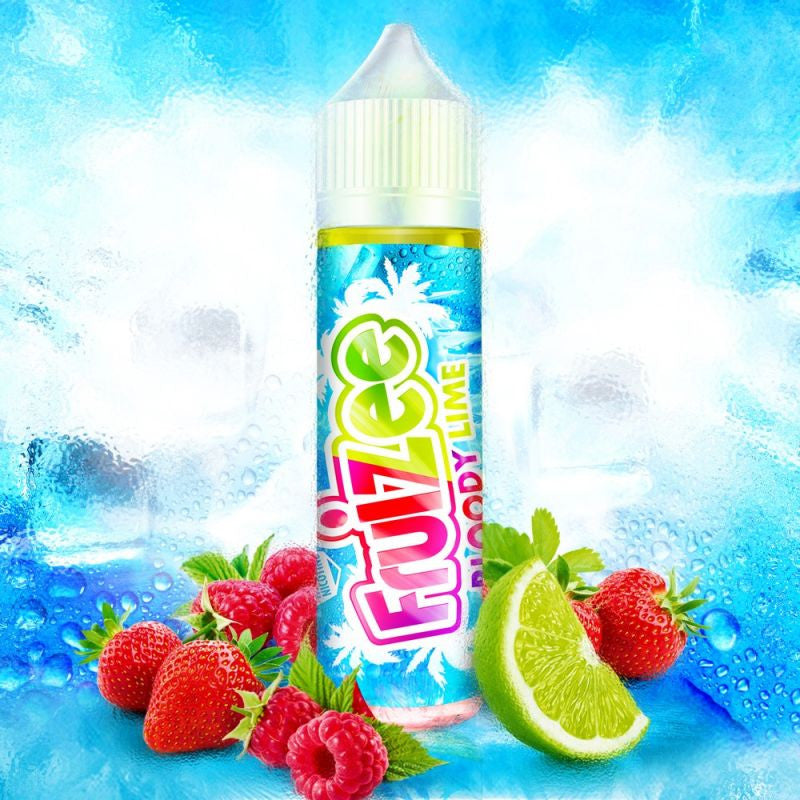 Liquide Bloody Lime Fruizee