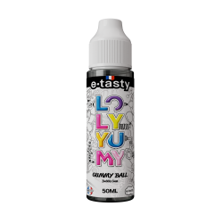 Liquide Gummy Ball Loly Yumy