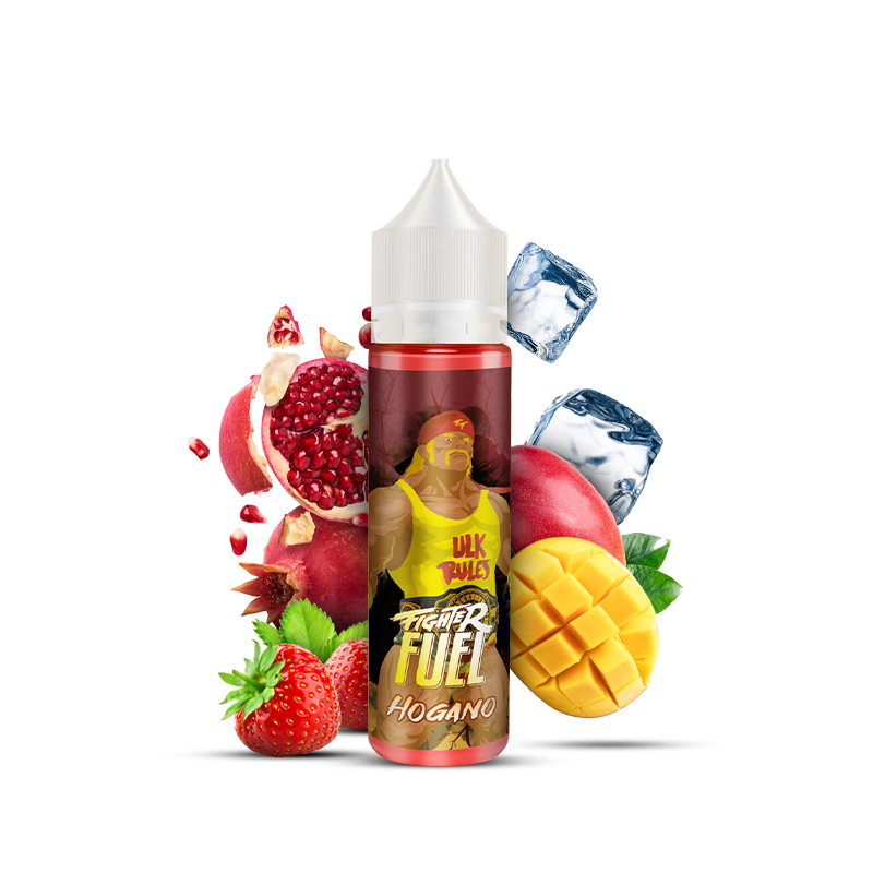Liquide Hogano Fighter Fuel