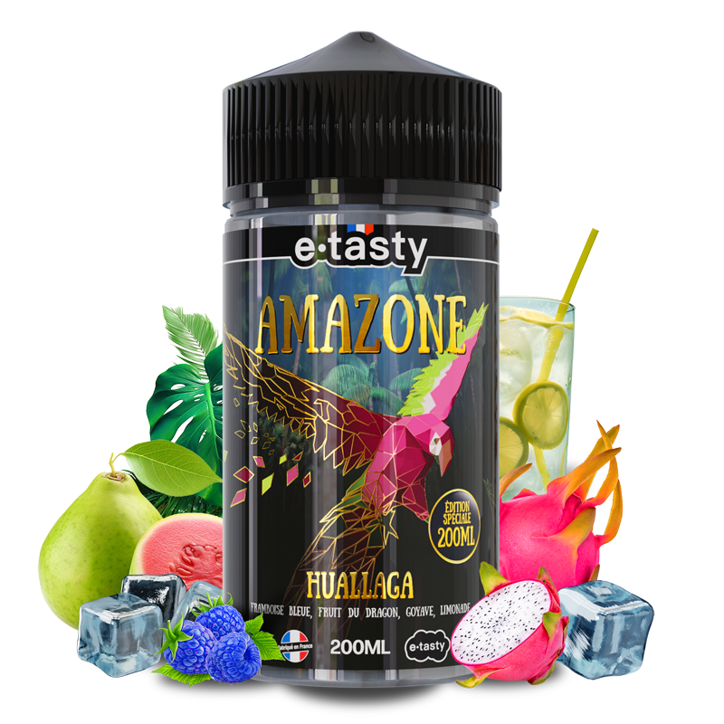 Liquide Huallaga Amazone