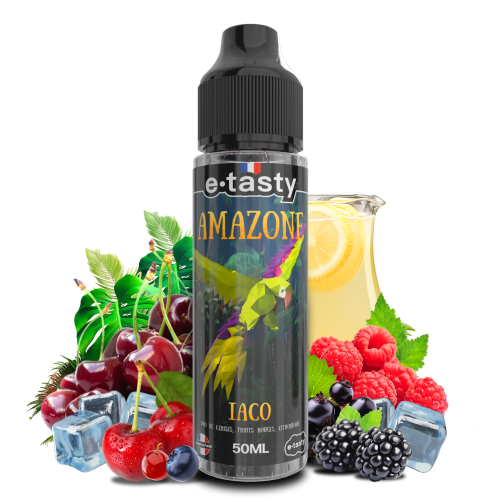 Liquide Iaco Amazone