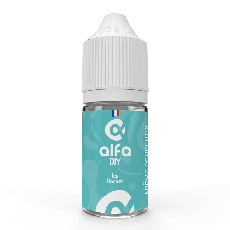 Arme Ice Rocket Concentr Alfa  VapCity