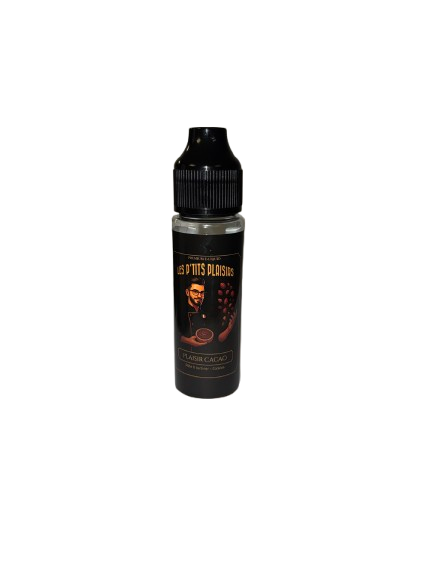 Liquide plaisir cacao Par Les P'TITS Plaisirs
