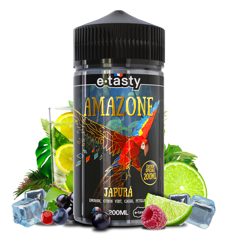 Liquide Japura Amazone